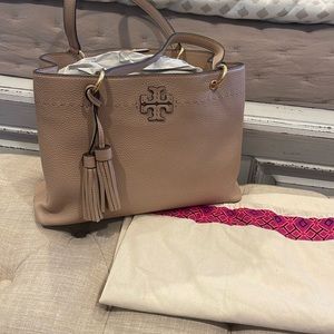 Carried Twice, NWOT Tory Burch Purse